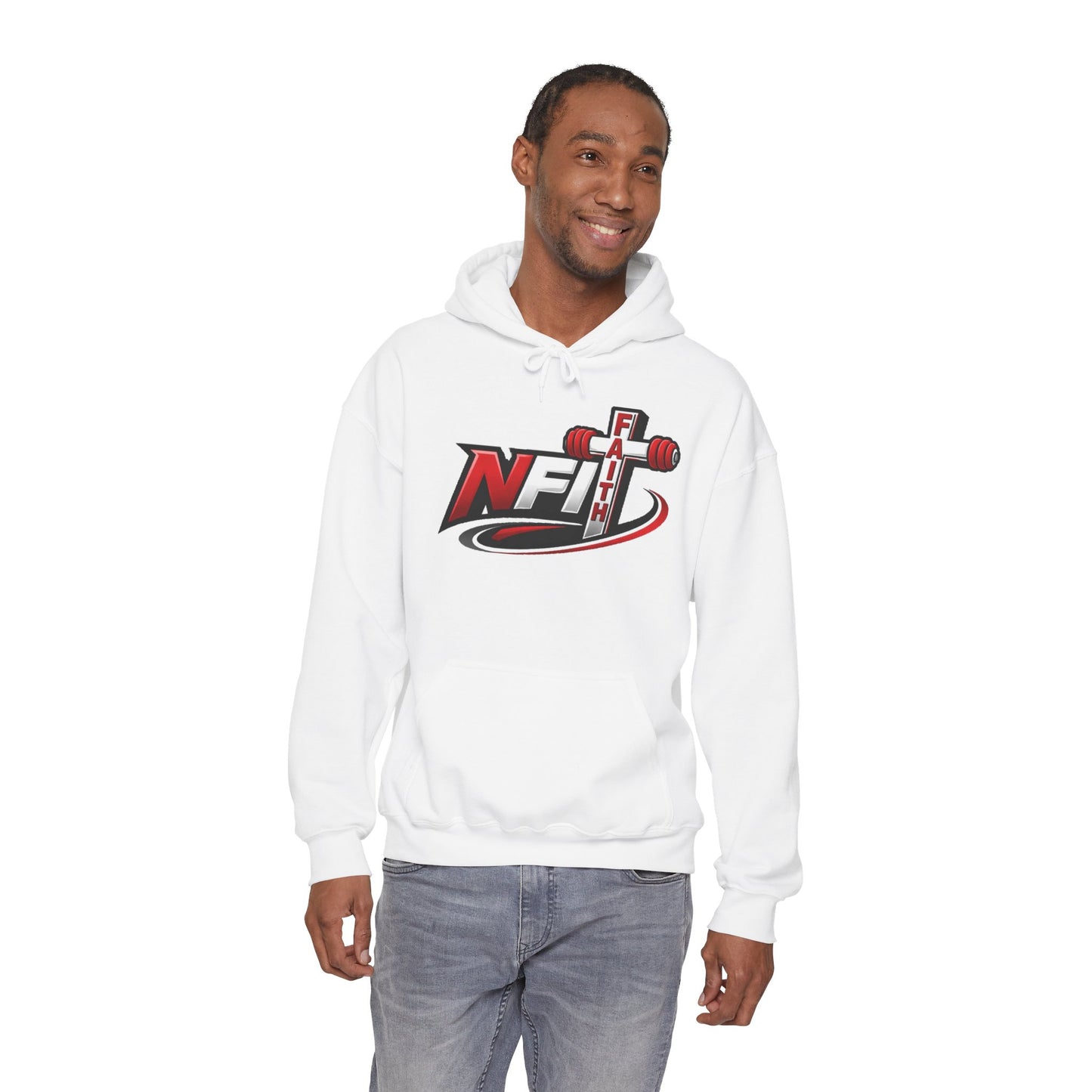 NFIT Faith Performance Hoodie