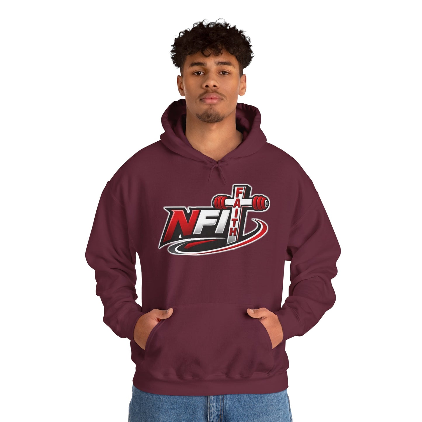 NFIT Faith Performance Hoodie