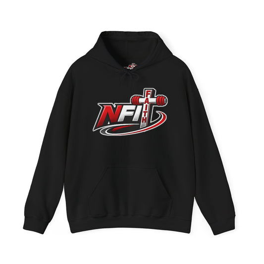 NFIT Faith Performance Hoodie (Black)