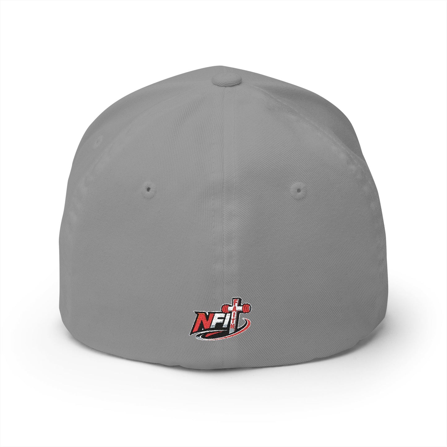 Chosen Embroidered Cap — Christian Cross Baseball Hat
