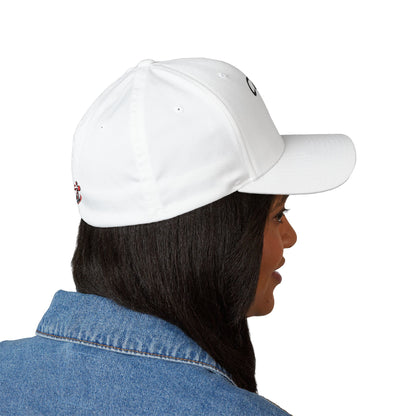 Chosen Embroidered Cap — Christian Cross Baseball Hat