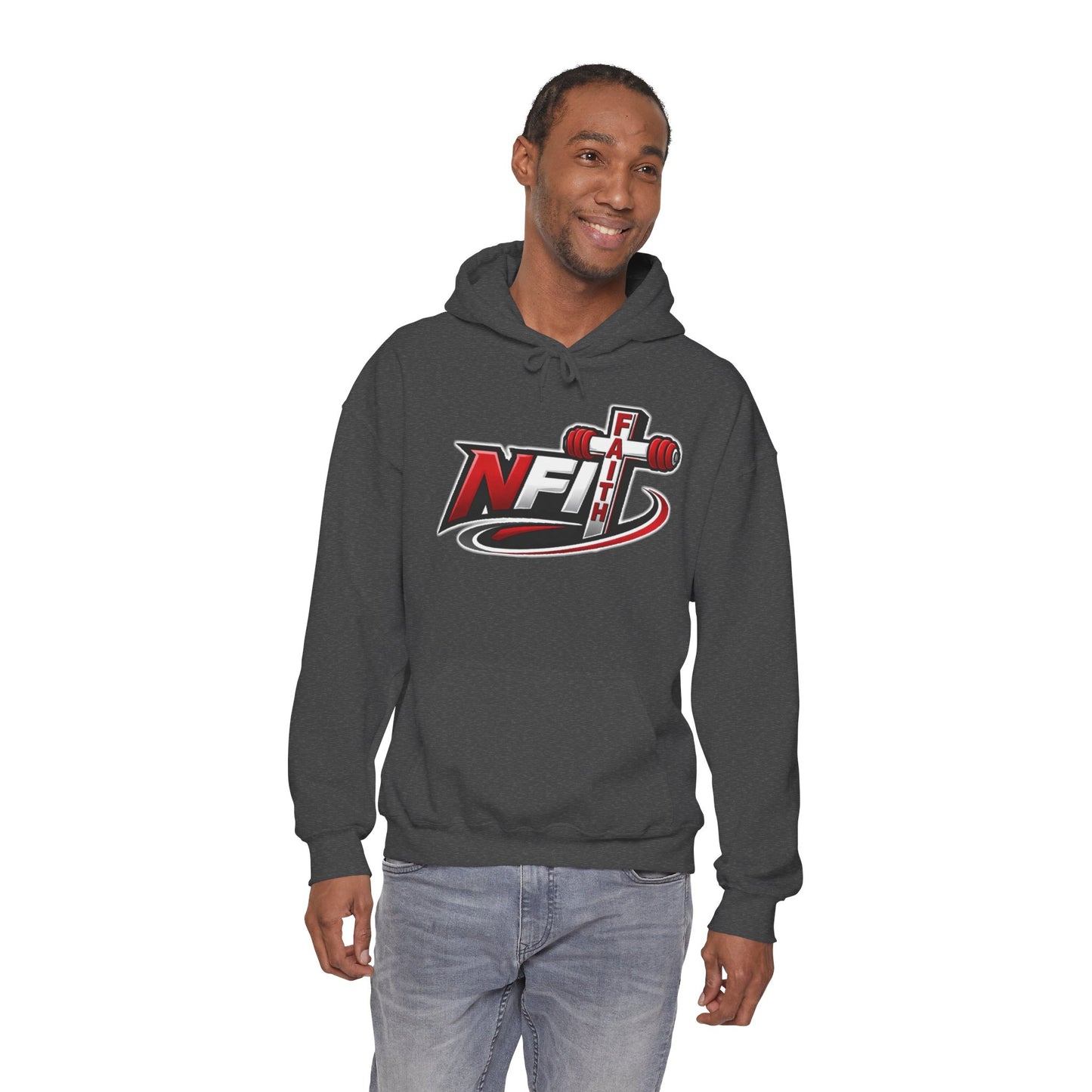 NFIT Faith Performance Hoodie