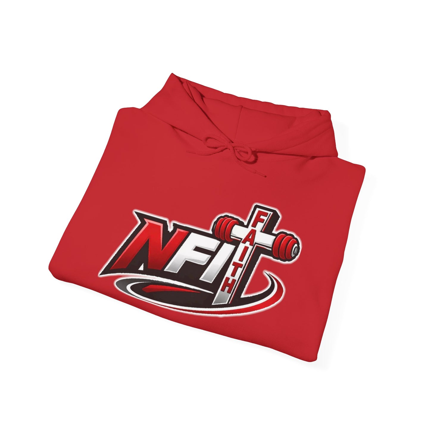 NFIT Faith Performance Hoodie