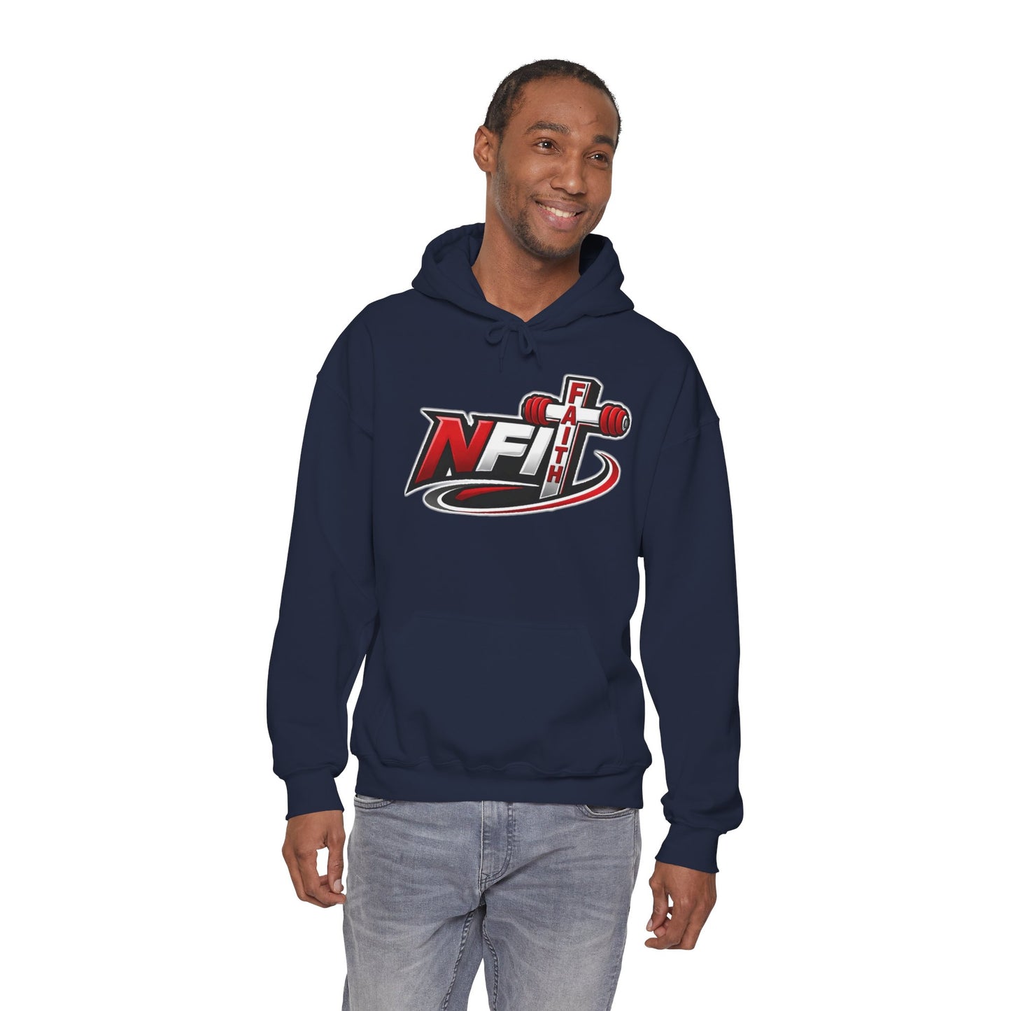 NFIT Faith Performance Hoodie