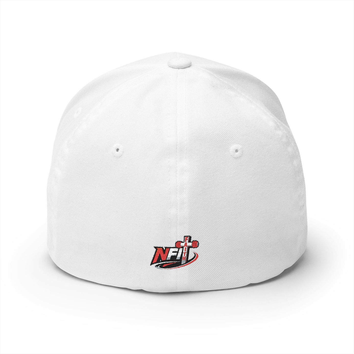 Chosen Embroidered Cap — Christian Cross Baseball Hat