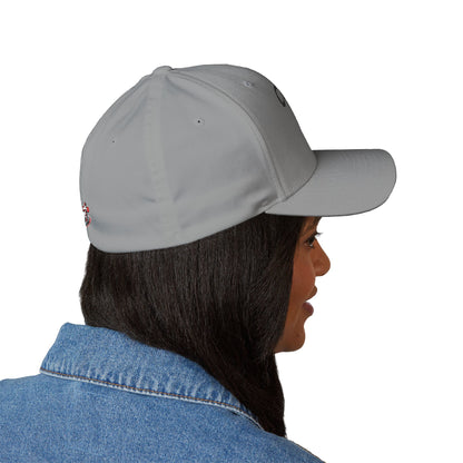 Chosen Embroidered Cap — Christian Cross Baseball Hat
