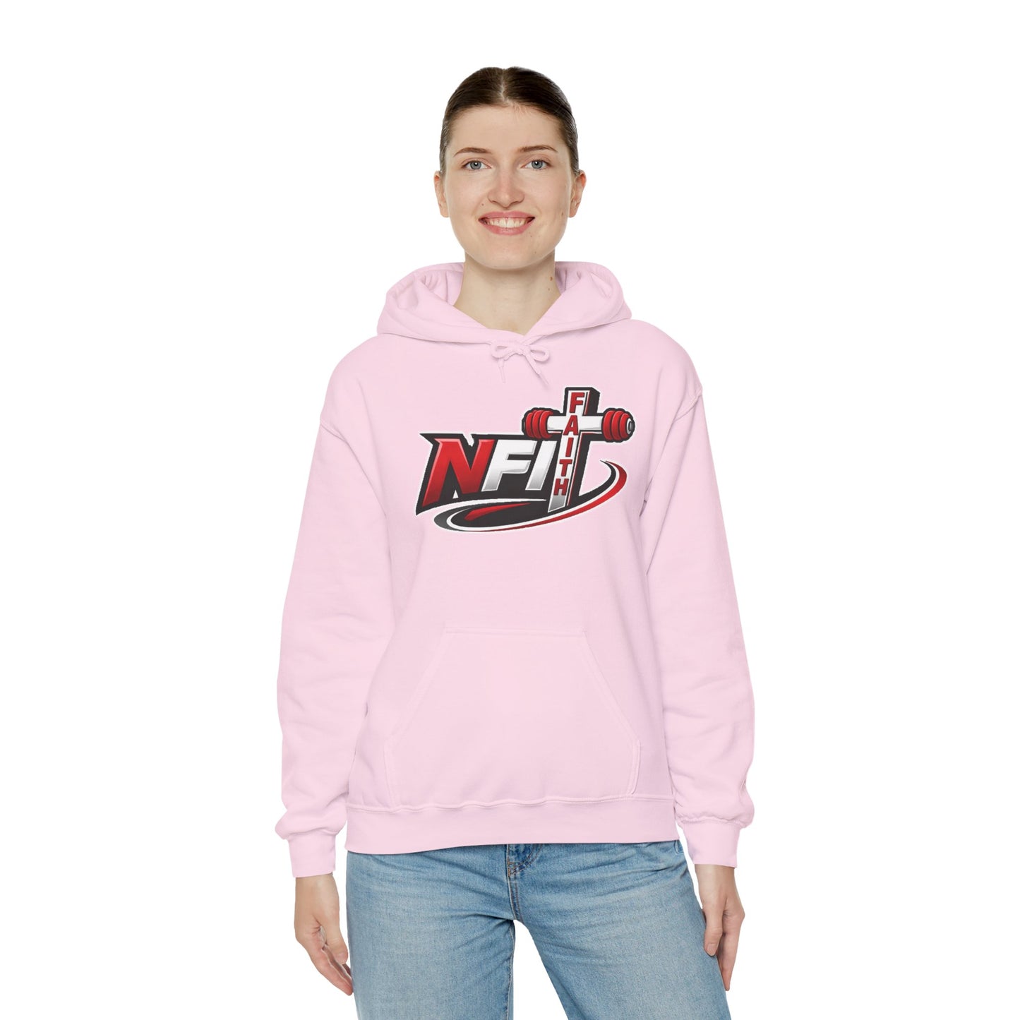 NFIT Faith Performance Hoodie