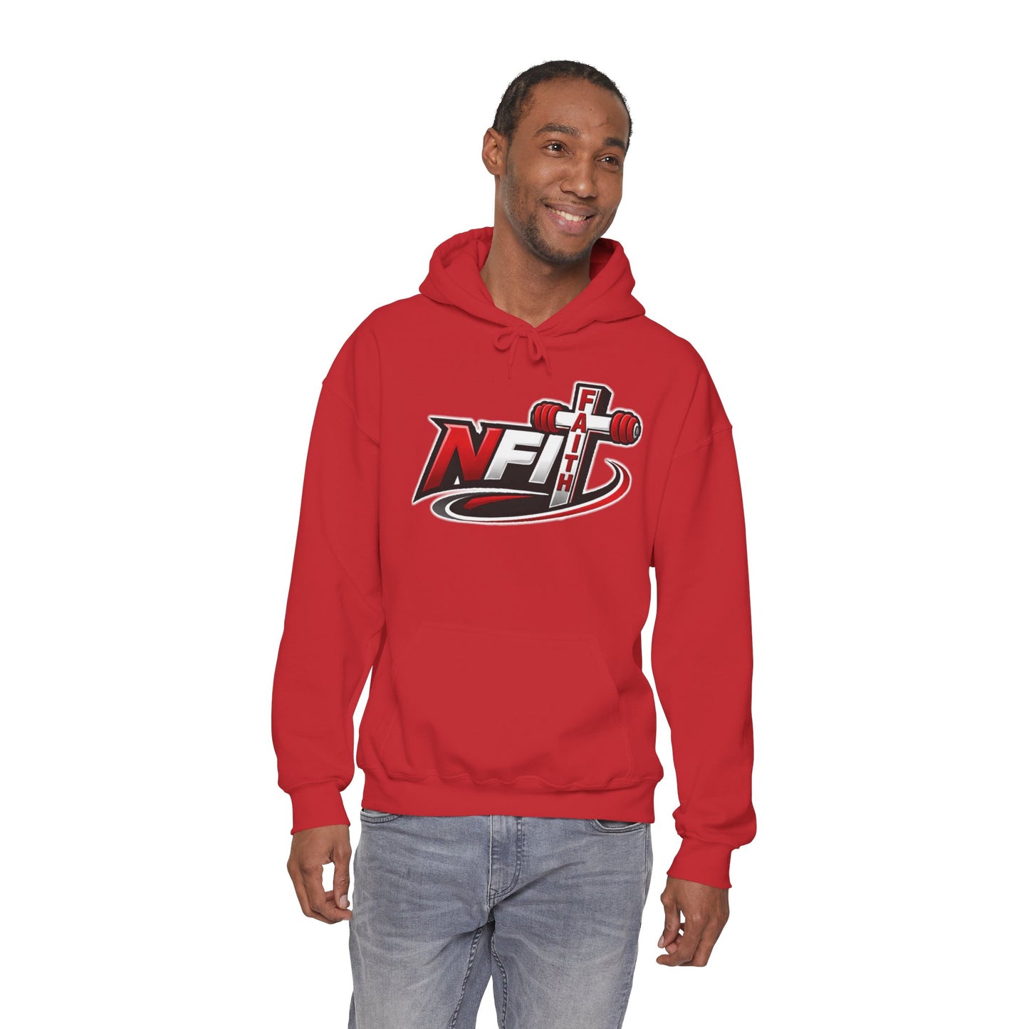 NFIT Faith Performance Hoodie