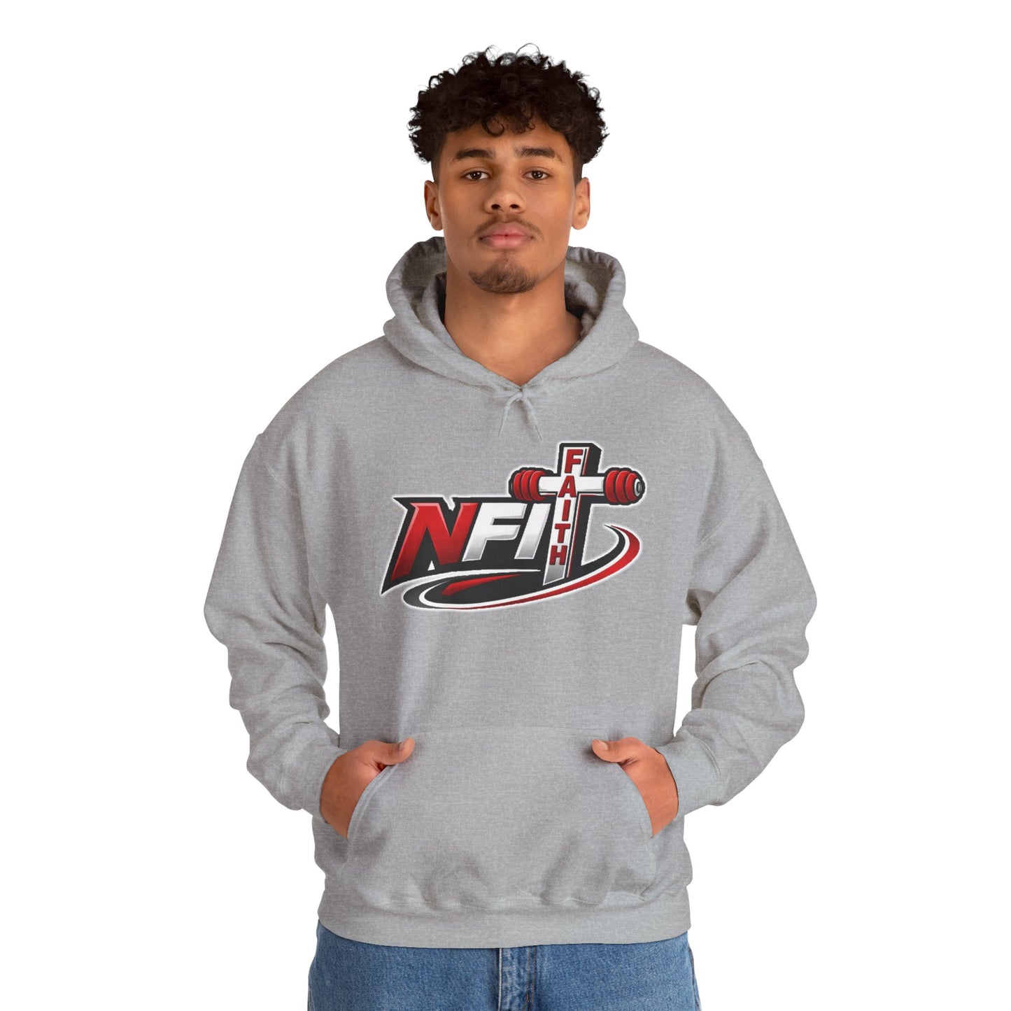 NFIT Faith Performance Hoodie