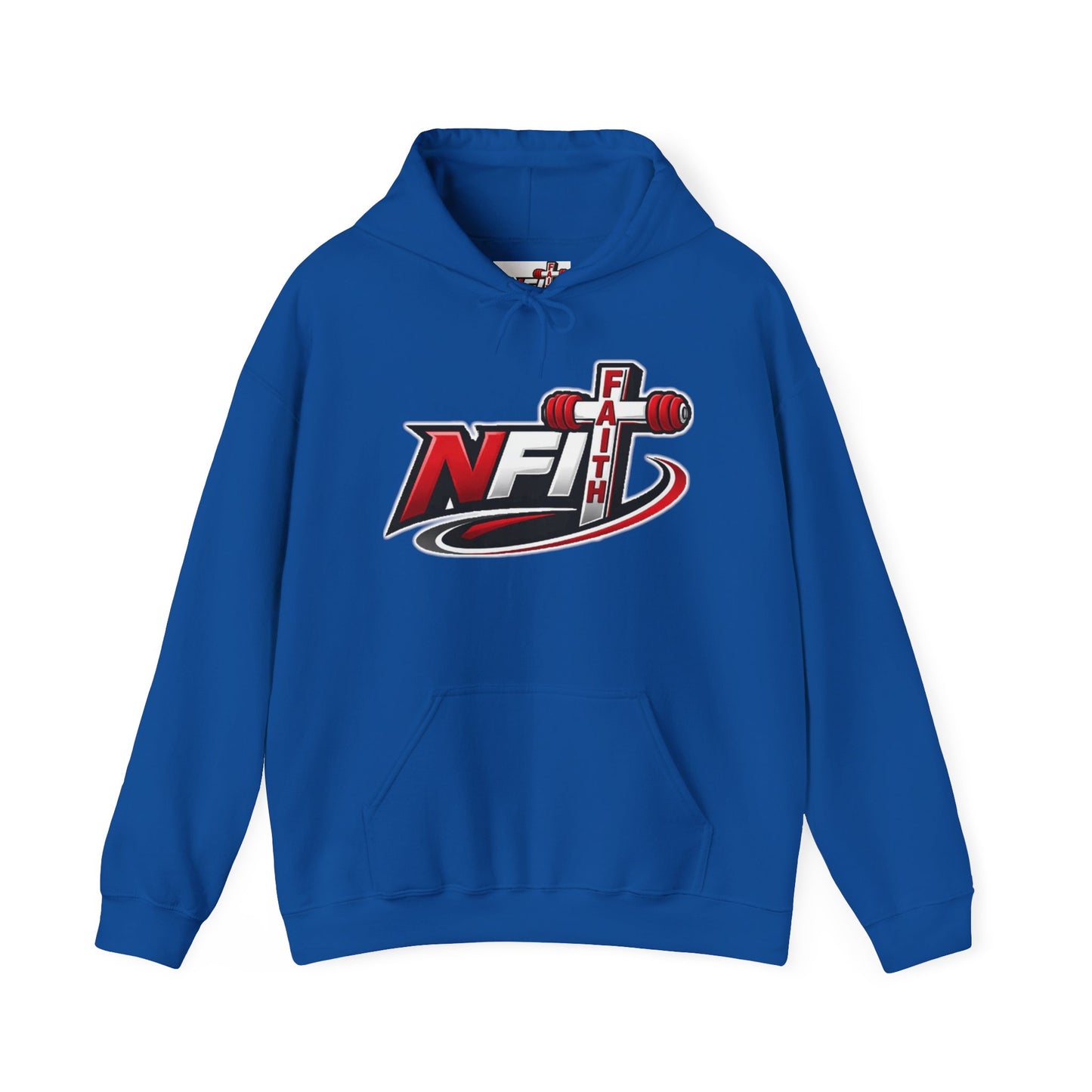 NFIT Faith Performance Hoodie