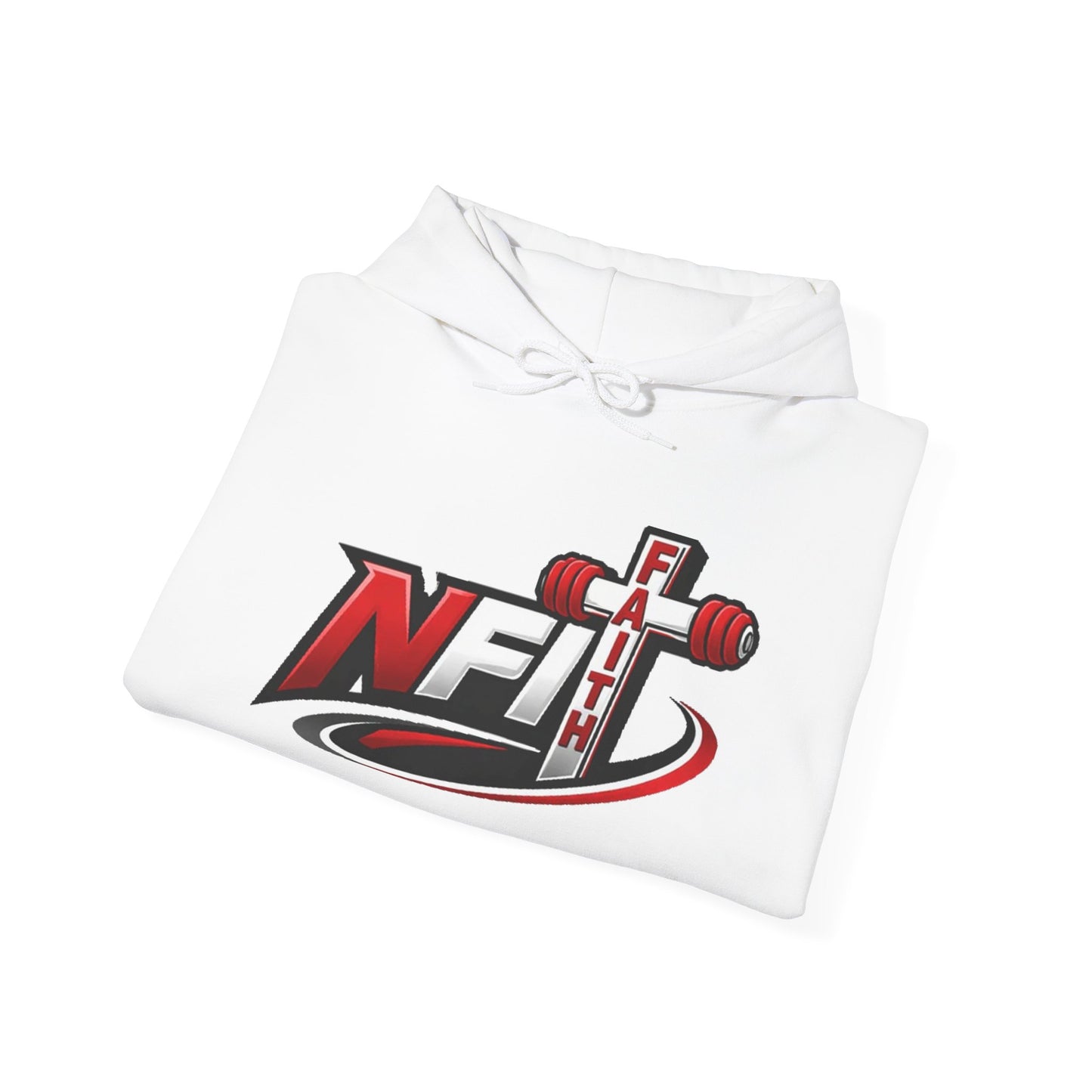 NFIT Faith Performance Hoodie (Black)