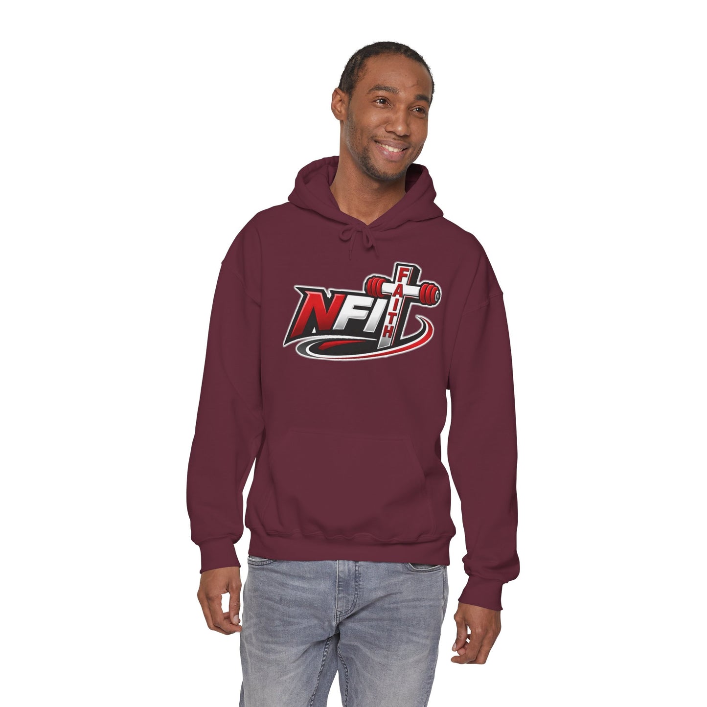 NFIT Faith Performance Hoodie