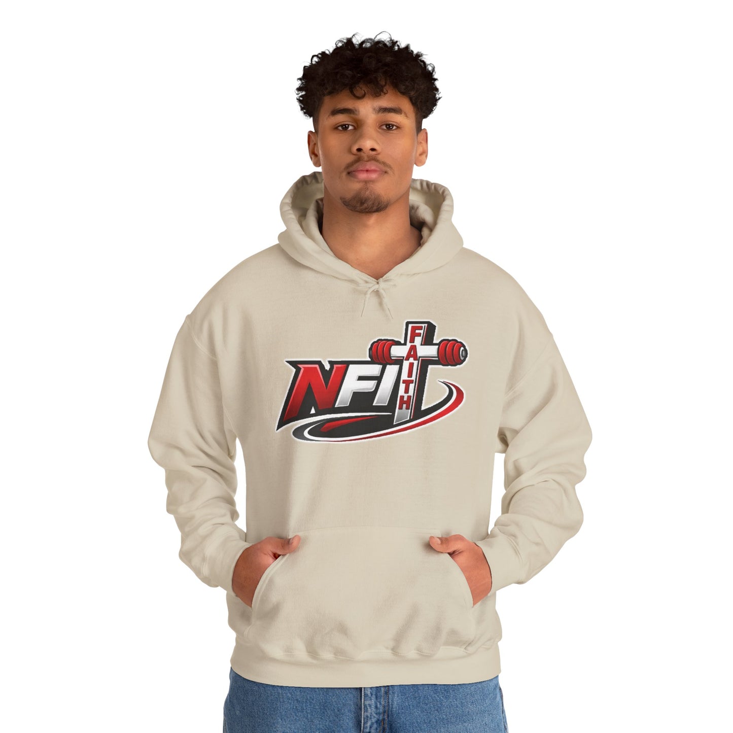 NFIT Faith Performance Hoodie