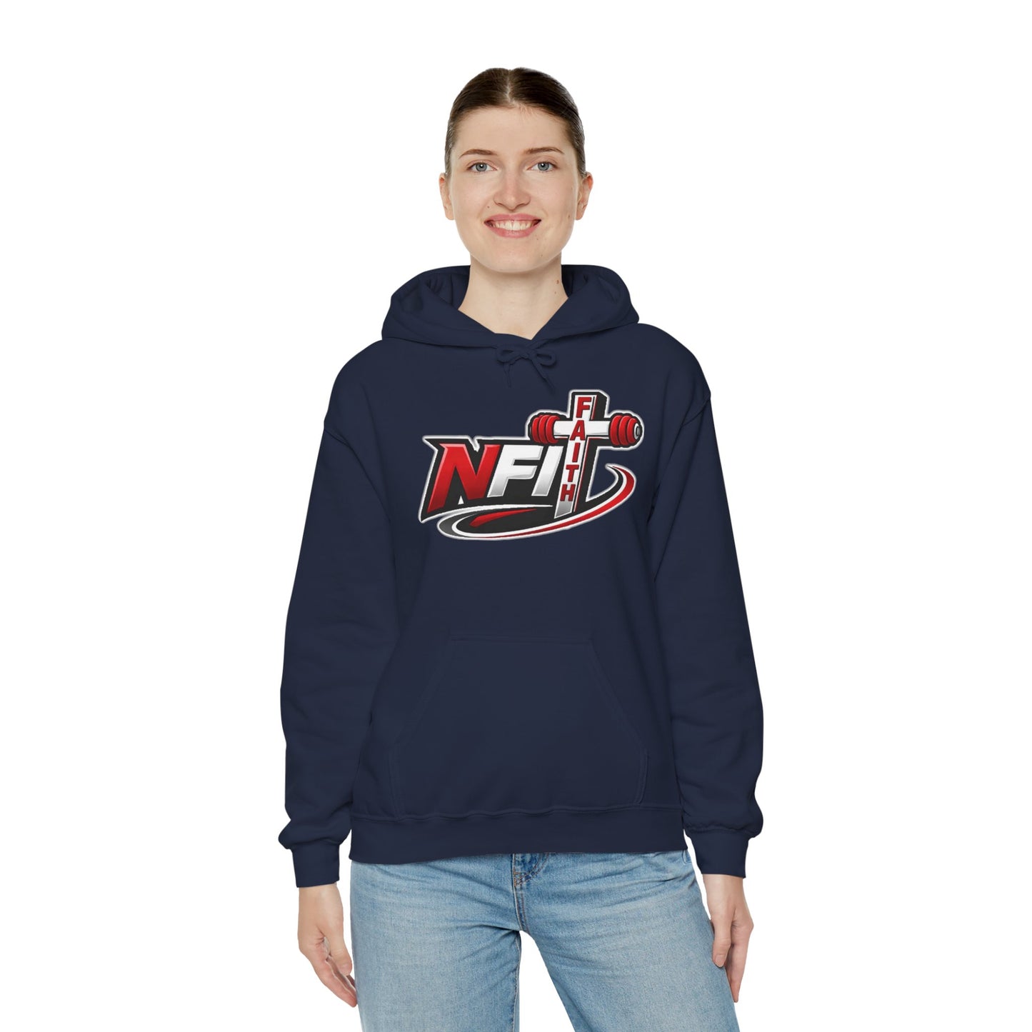 NFIT Faith Performance Hoodie