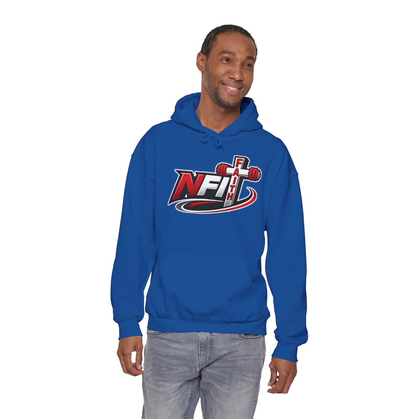 NFIT Faith Performance Hoodie